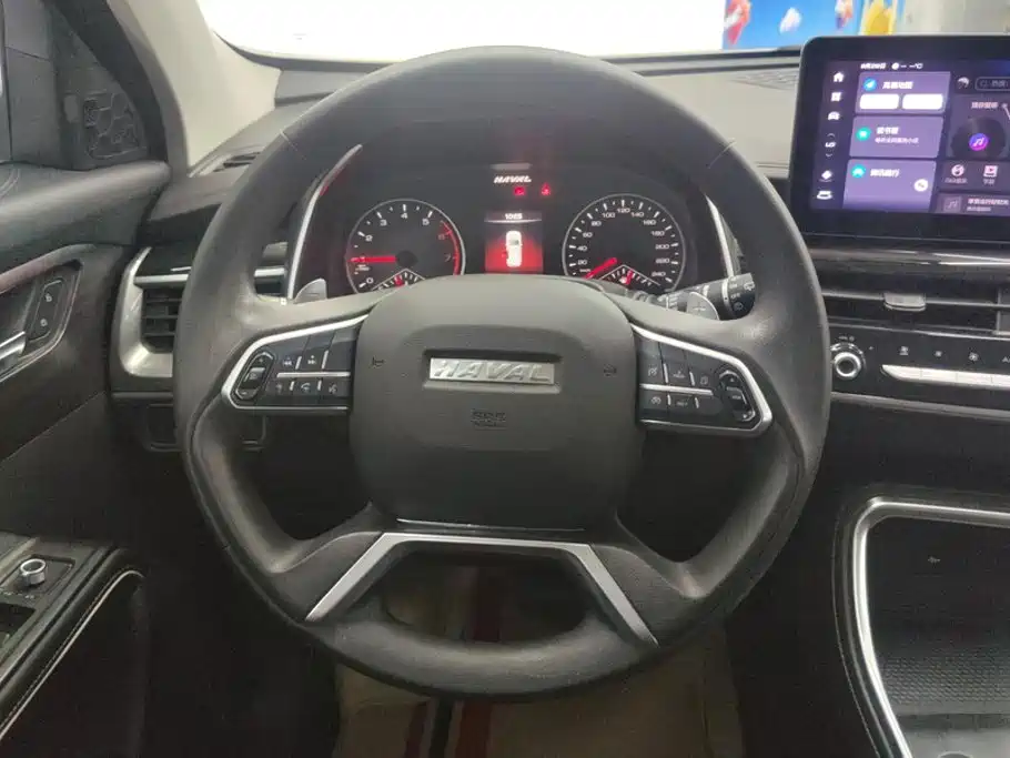 Фото 15 - Haval H6