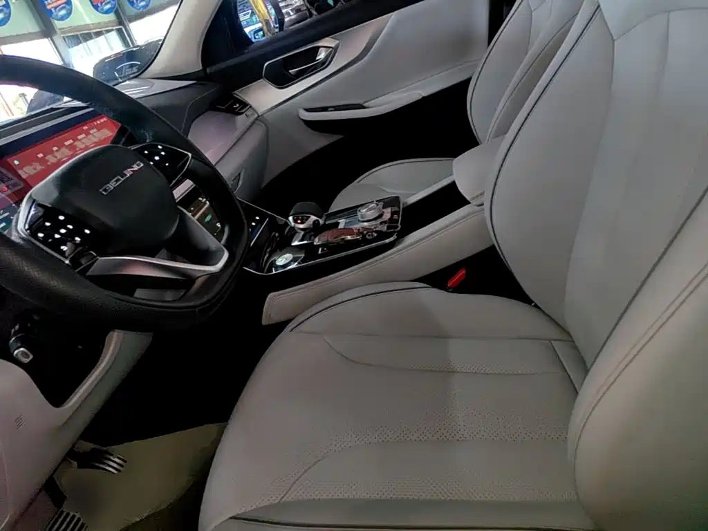 BAIC Beijing X7 PHEV 2022 2020 PHEV Trend Edition