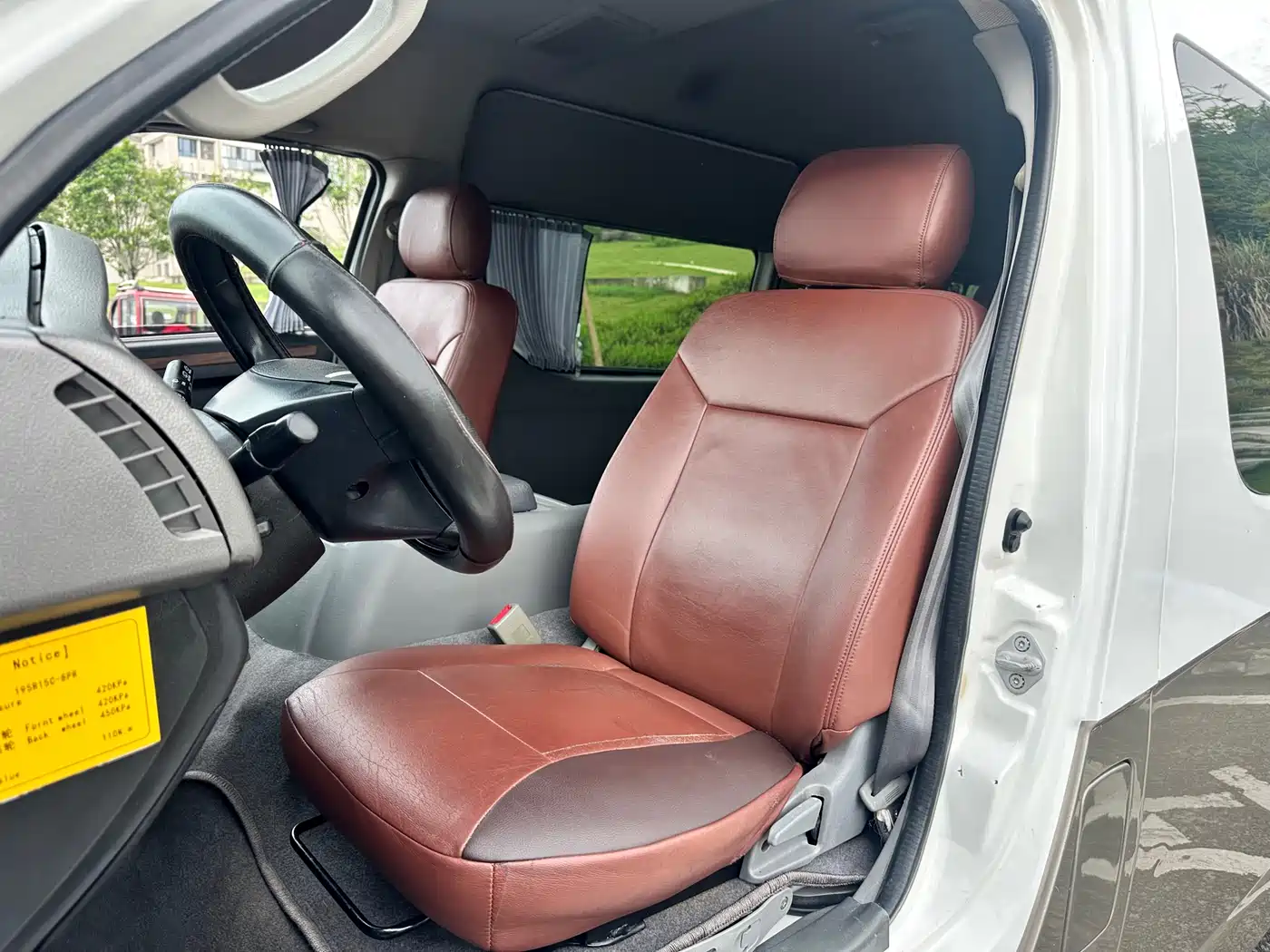 Higer H5C 2017 2013 2.4L Basic 4RB2