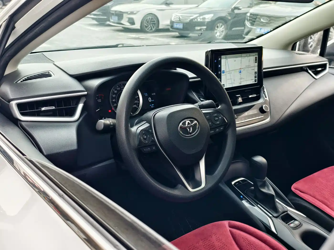 Toyota Allion 2021 2.0L Luxury Edition фото 9
