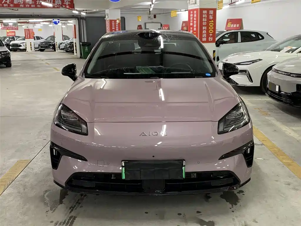 Aion RT 2025 2025 650 LiDAR Edition