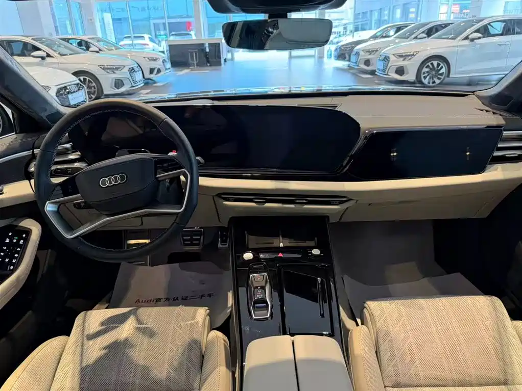 Audi A6L 2026 2026 Model 2.0T High Power Sport Edition