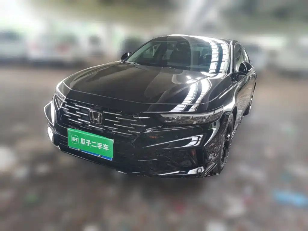 Honda Accord 2026 2025 Sport Series 260TURBO Luxury Edition