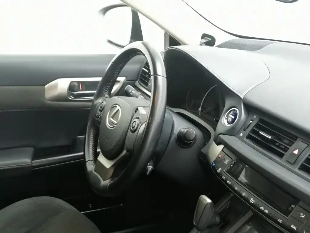 Lexus CT 2017 2014 CT200h Elite Monochrome