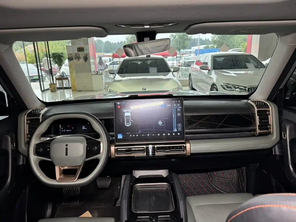 iCAR 03 2025 2024 501km 2WD Long Range