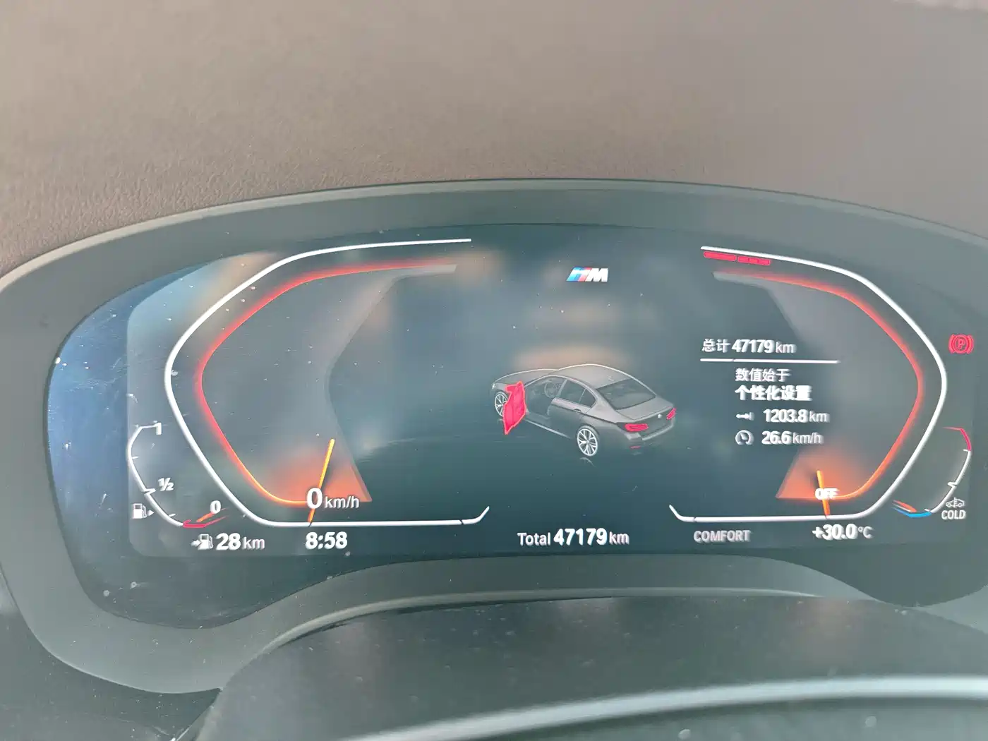 BMW 5 Series 2022 Model Third Facelift 530Li Premium M Sport Package фото 6