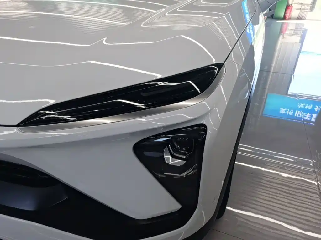 NIO EC6 2021 2020 Model 430KM Sport Edition