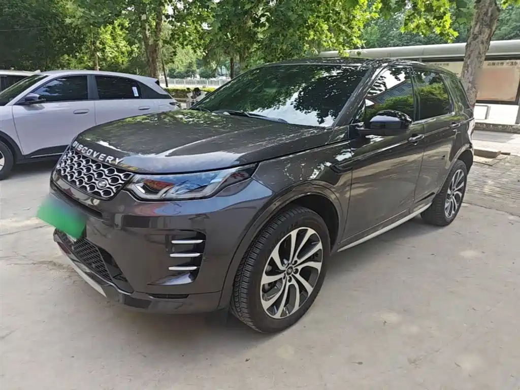 Land Rover Discovery Sport 2024 Performance Technology Edition