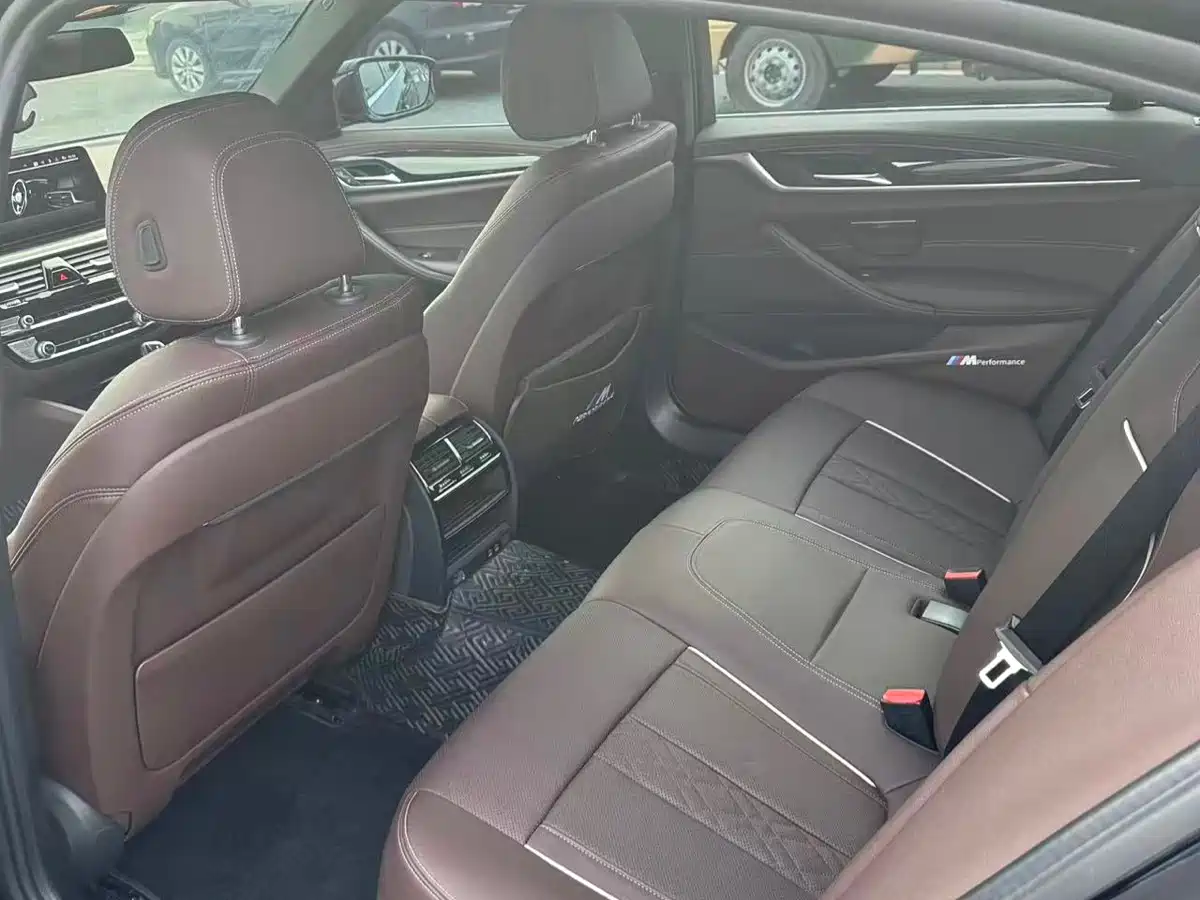 BMW 5 Series 2022 Facelift 525Li Luxury Package фото 9