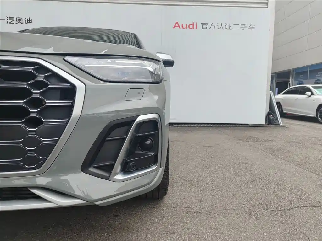 Audi SQ5 2021 3.0 TFSI quattro фото 18