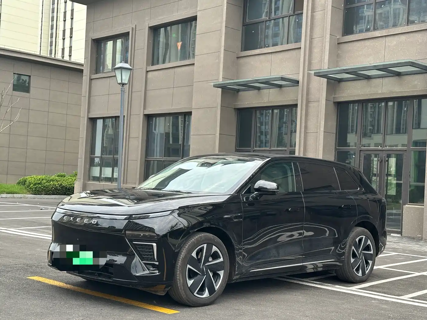 2025 Exeed Exlantix ET