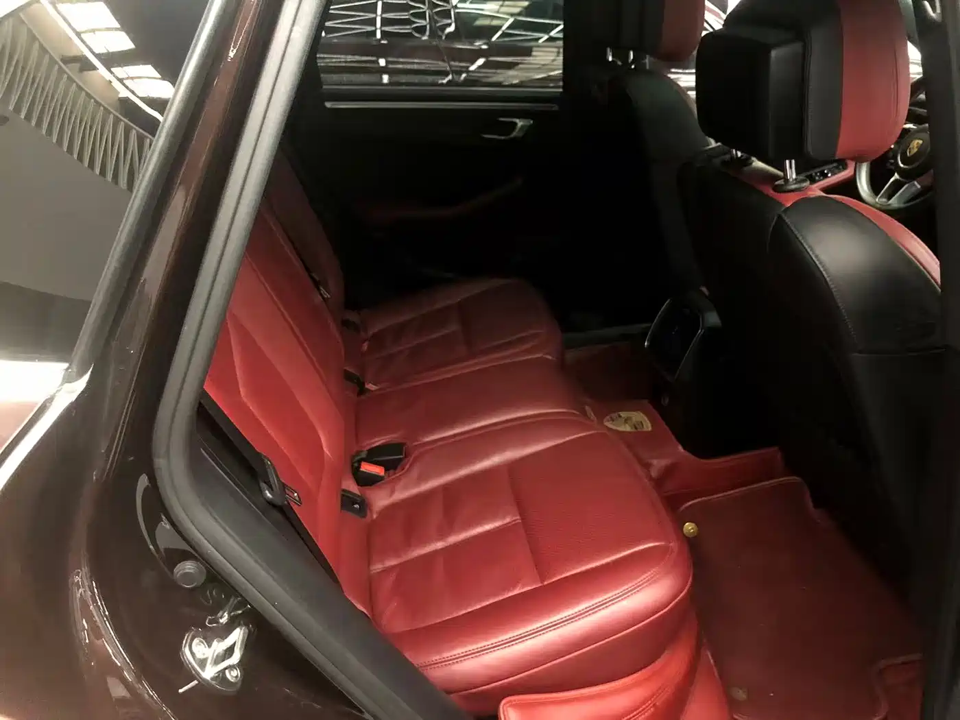 Porsche Macan 2020 Macan 2.0T фото 26