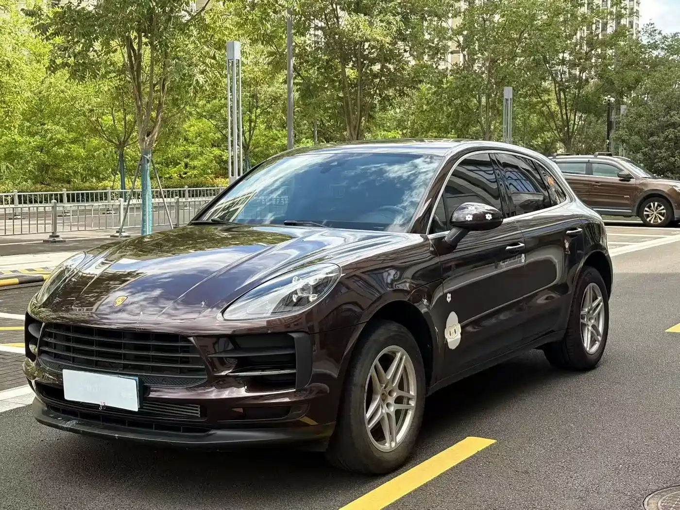 Porsche Macan 2020 Macan 2.0T фото 17