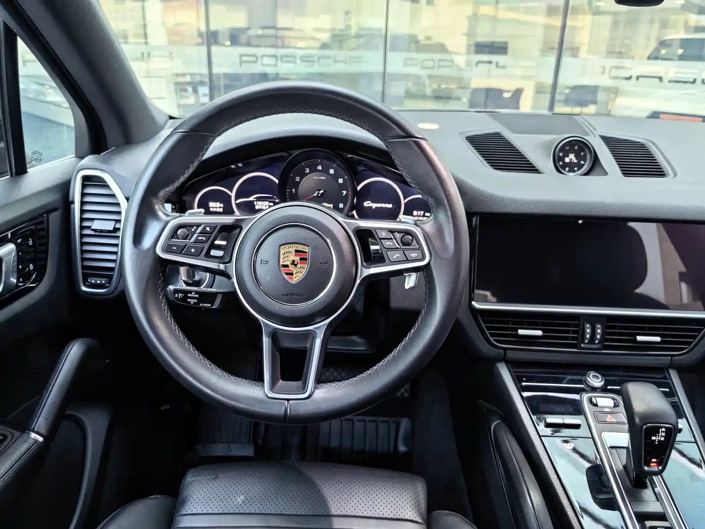 Porsche Cayenne 2019 Cayenne 3.0T фото 9