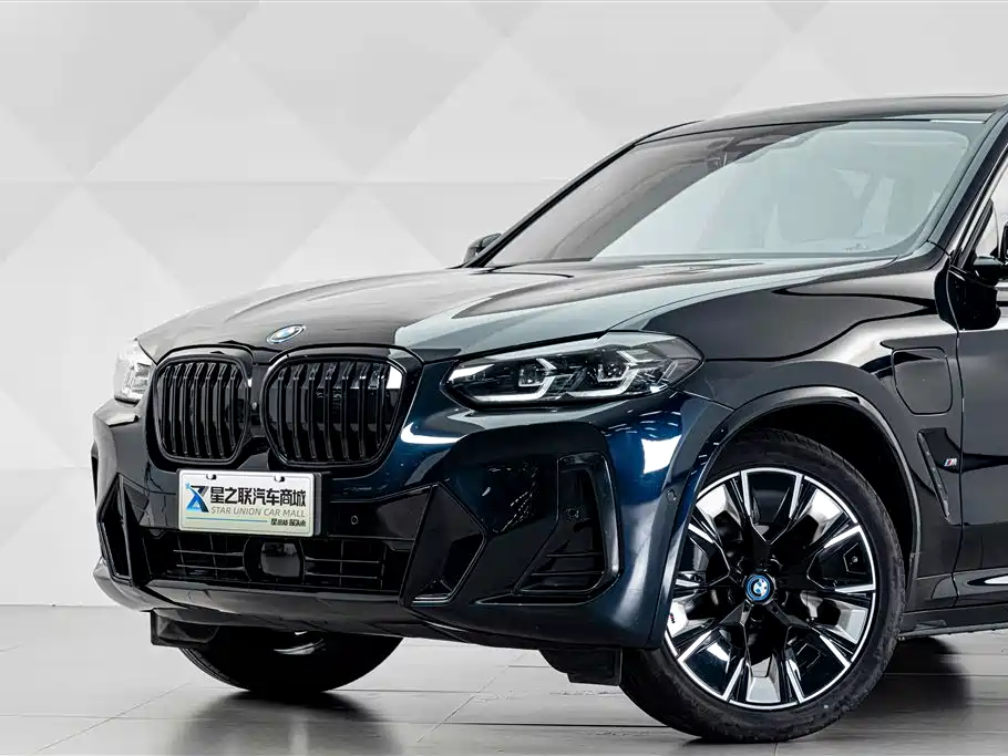 BMW iX3 2024 2024 Innovation Leader