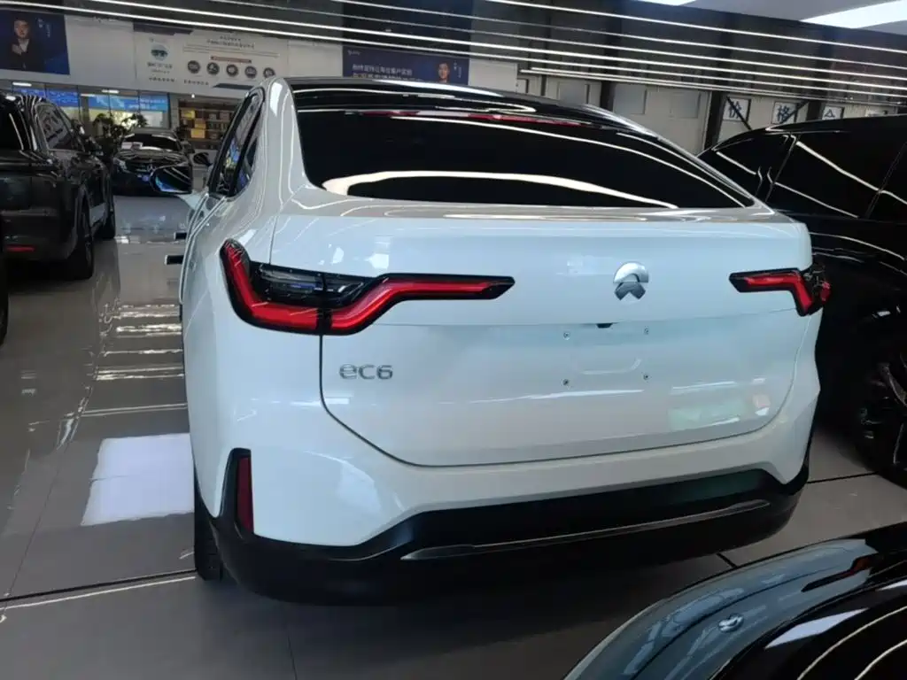 NIO EC6 2021 2020 Model 430KM Sport Edition