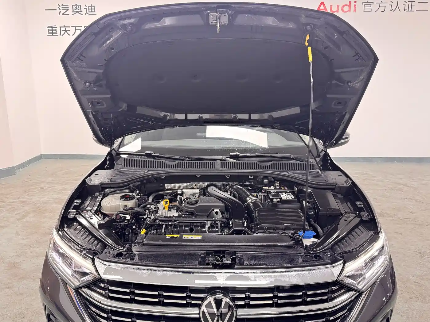 Volkswagen Sagitar 2024 300TSI DSG Surpass Edition фото 17