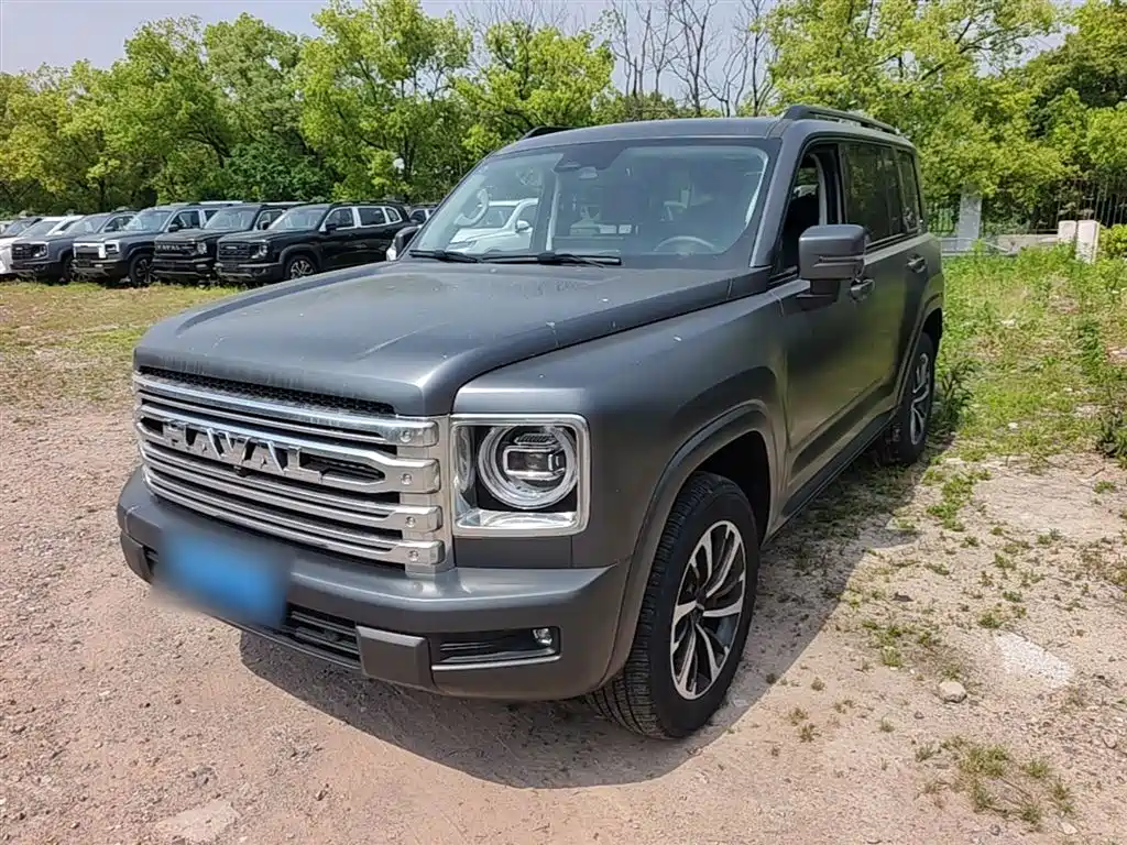 Haval H9 2024 2.0T Gasoline AWD Extreme Edition