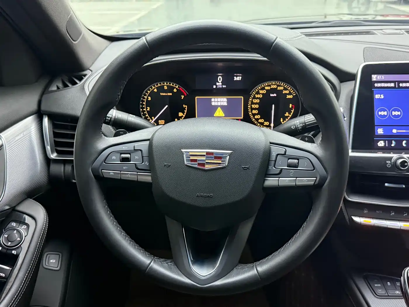 Cadillac CT5 2020 2020 Facelift 28T Luxury Edition