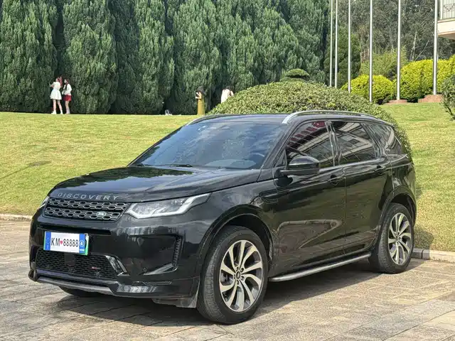  Land Rover Land Rover Discovery Sport PHEV 2022 Facelift P300e Plug-in Hybrid