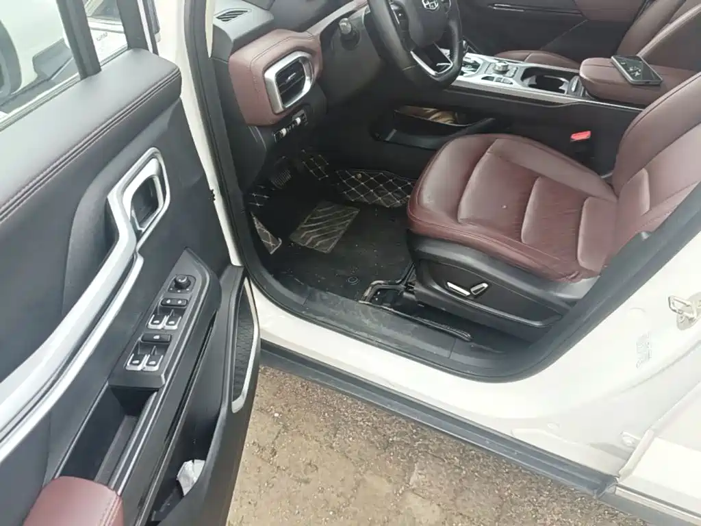 Geely Haoyue 2023 2022 1.8TD DCT Luxury 7-Seater