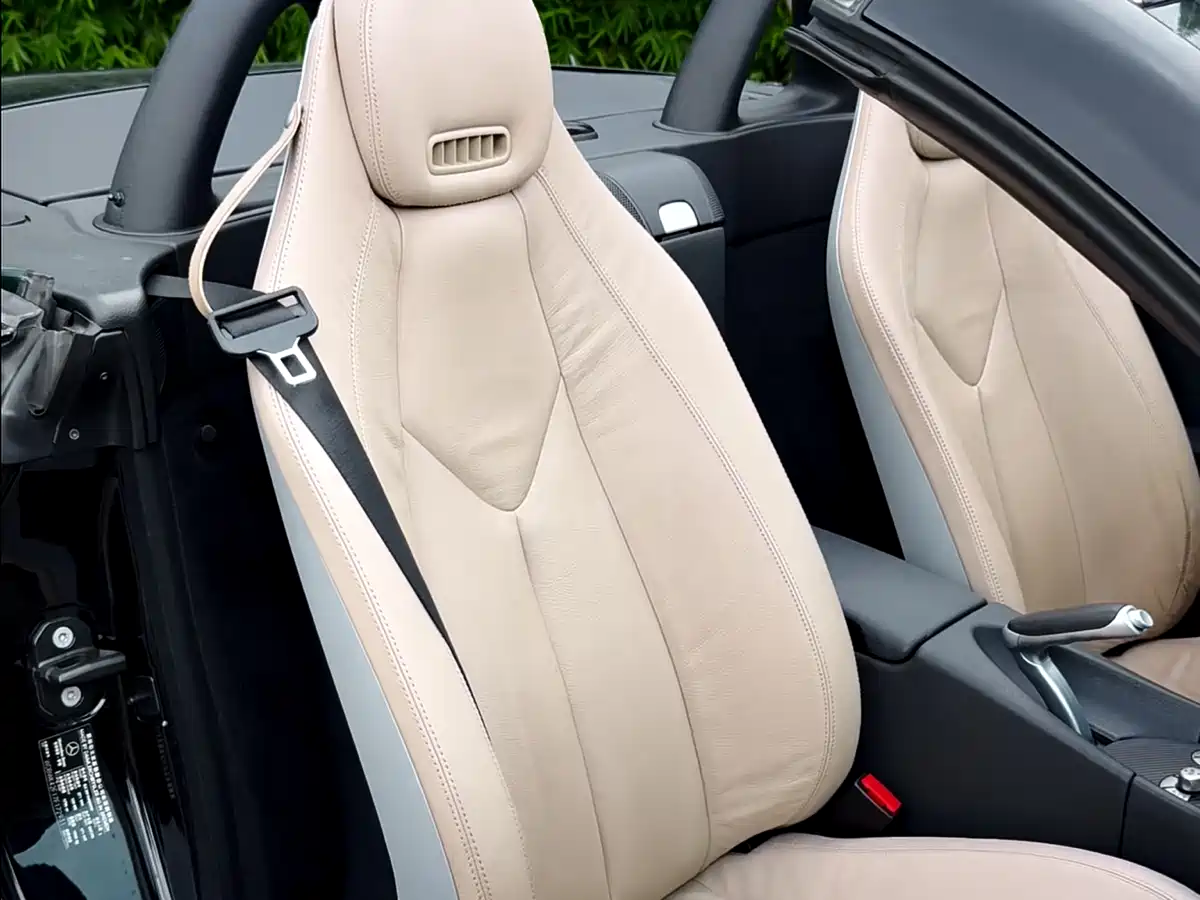 Mercedes-Benz SLK-Class 2004 SLK 200K фото 10