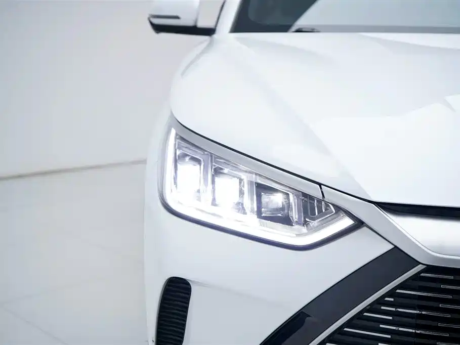 BYD Song PLUS PHEV 2021 DM-i 110KM Flagship фото 10