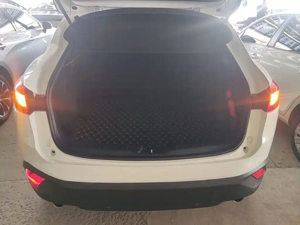 Фото 18 - Mazda CX-4