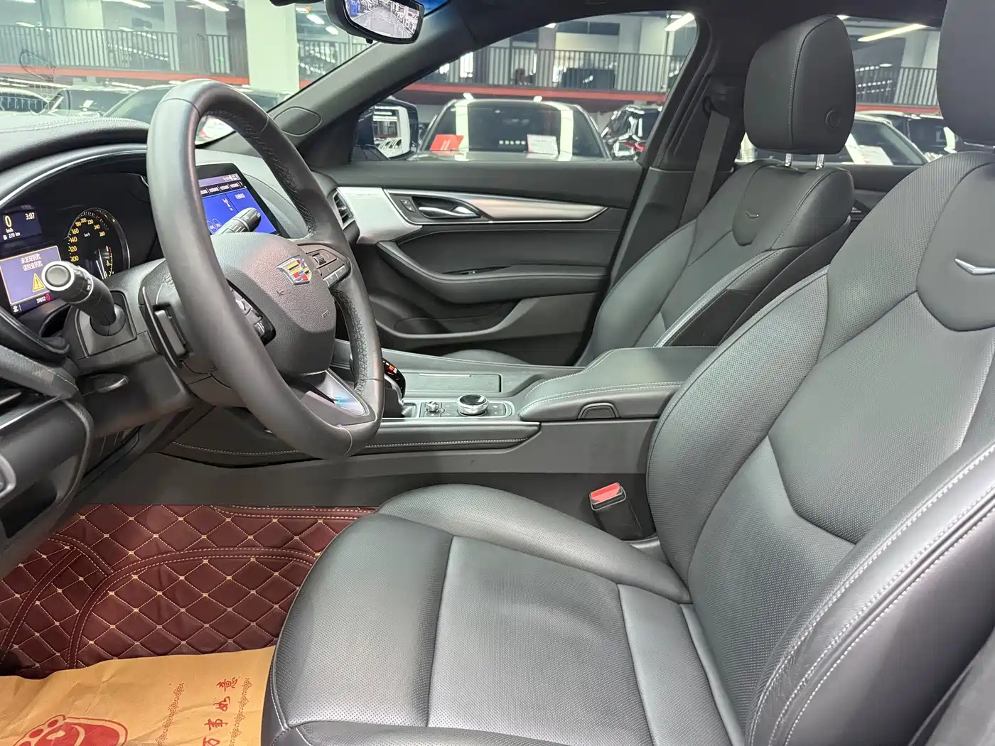 Cadillac CT5 2020 2020 Facelift 28T Luxury Edition