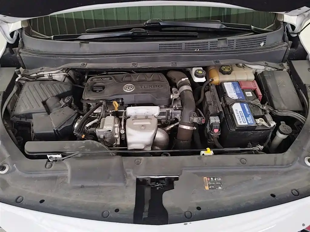 Buick GL6 2021 323T Mild Hybrid Connected Luxury фото 20