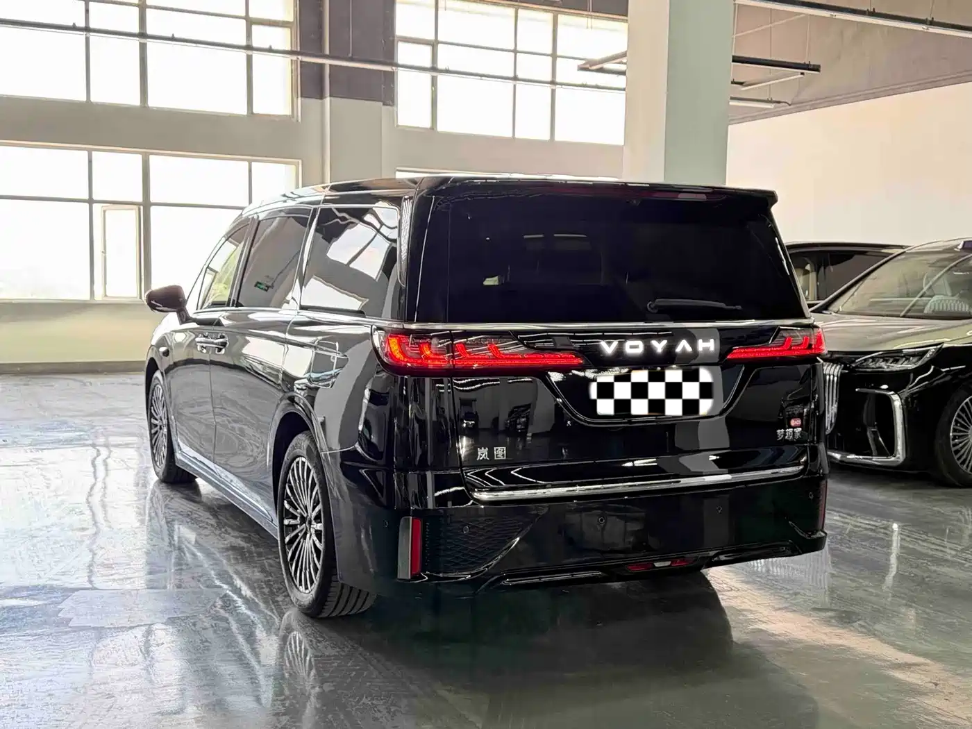 Voyah Auto Voyah Dreamer 2025 2026 PHEV Qiankun Max