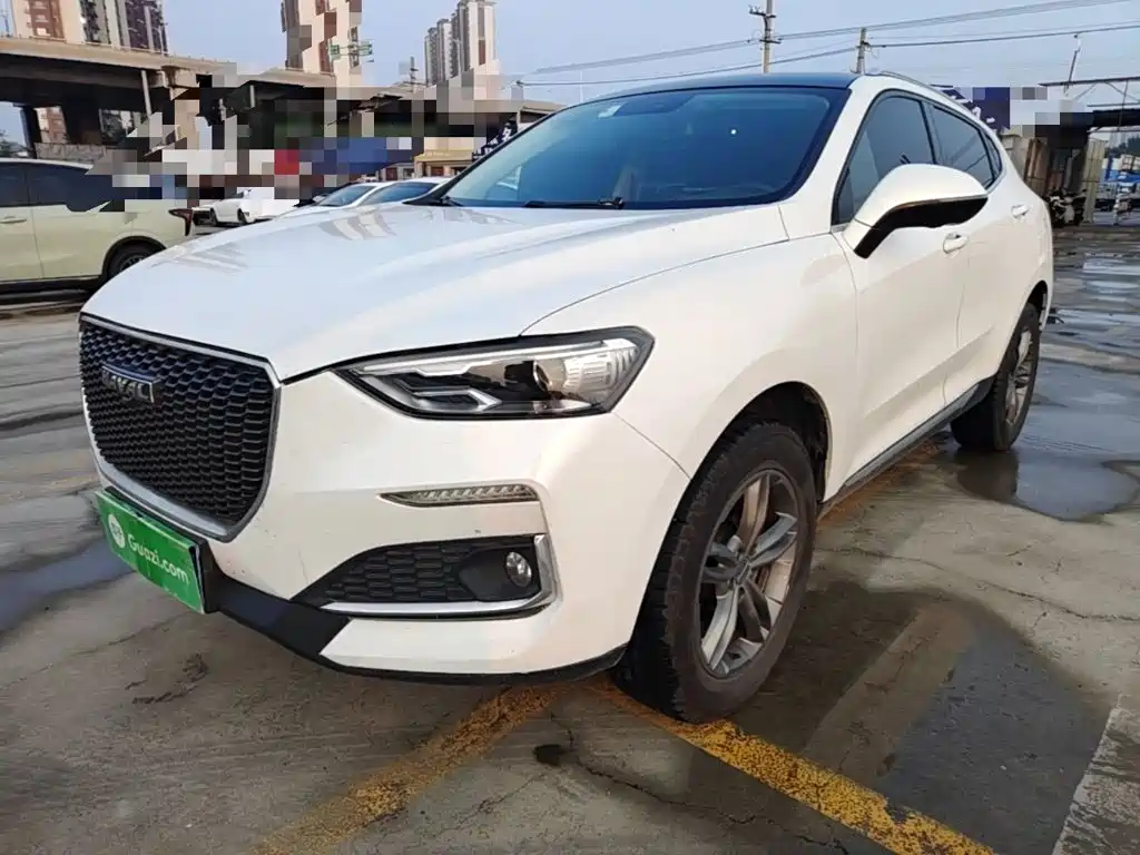 2019 Haval F5