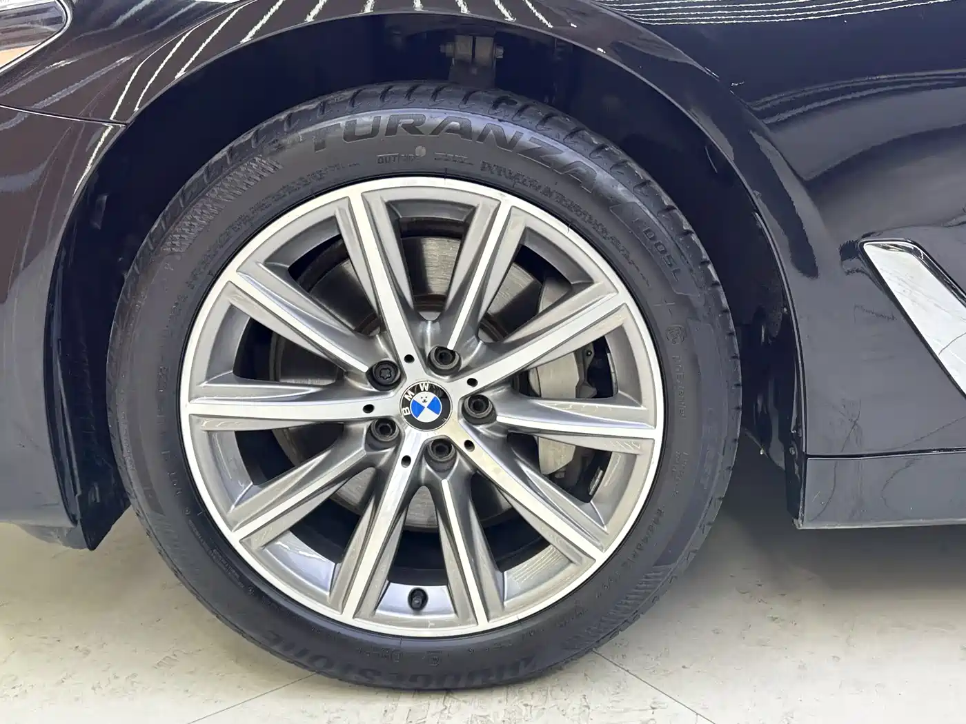 BMW 5 Series 2018 528Li Launch Special Edition фото 18