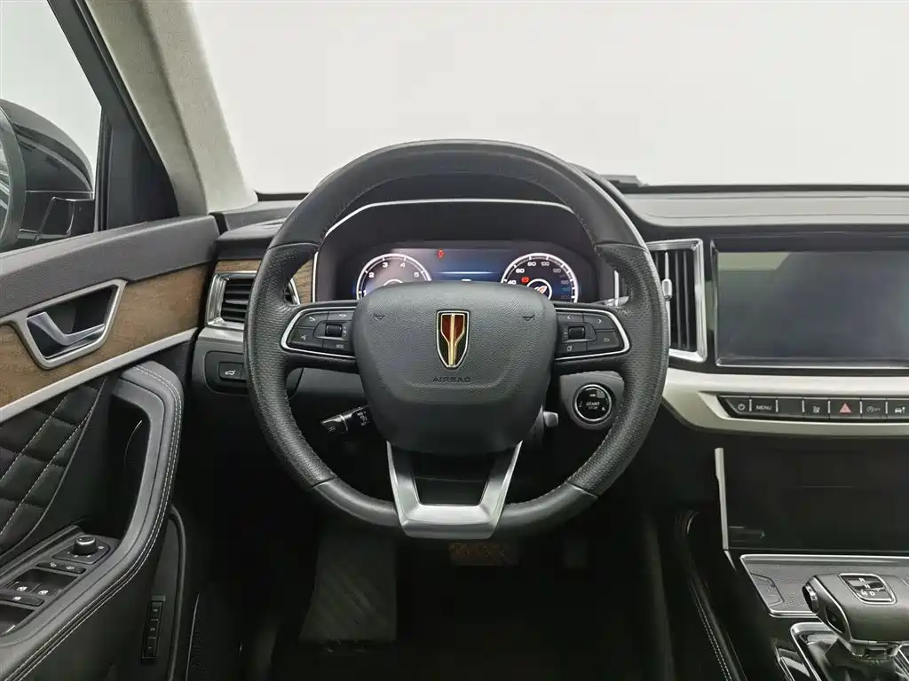 Hongqi HS7 2022 2.0T DCT 2WD ZhiLian QiChang Edition 5-seater фото 11