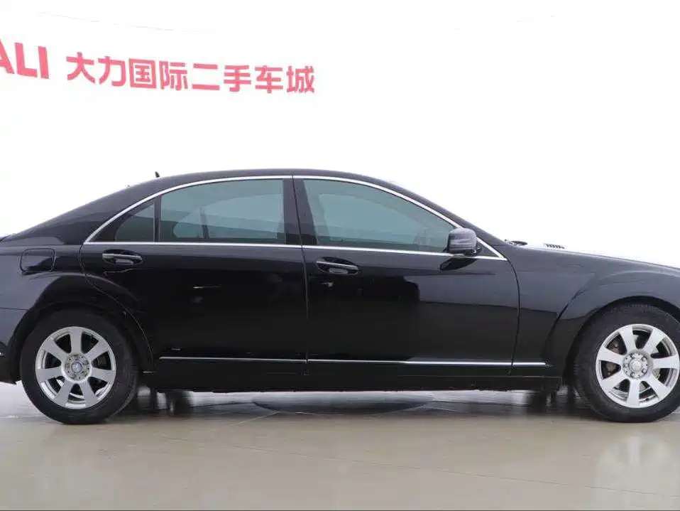 Mercedes-Benz S-Class 2012 S 300 L Business Grand Edition фото 4