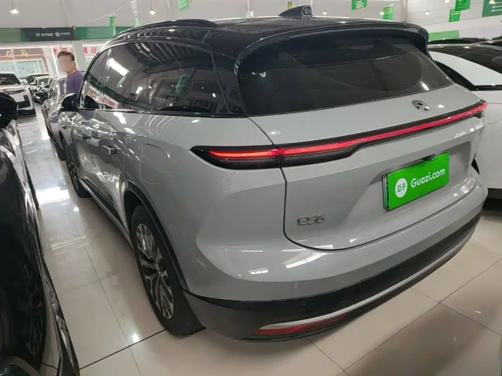 Фото 5 - NIO ES6