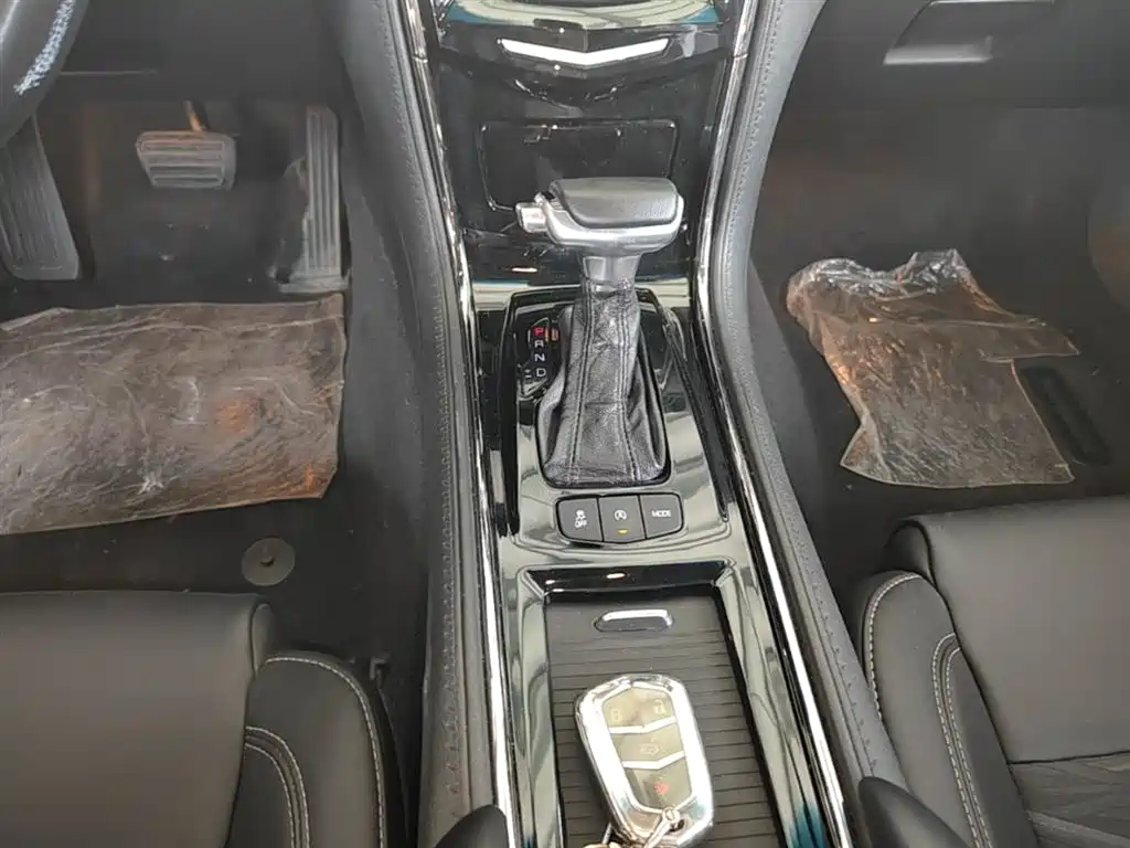 Cadillac ATS-L 2017 28T Technology фото 14