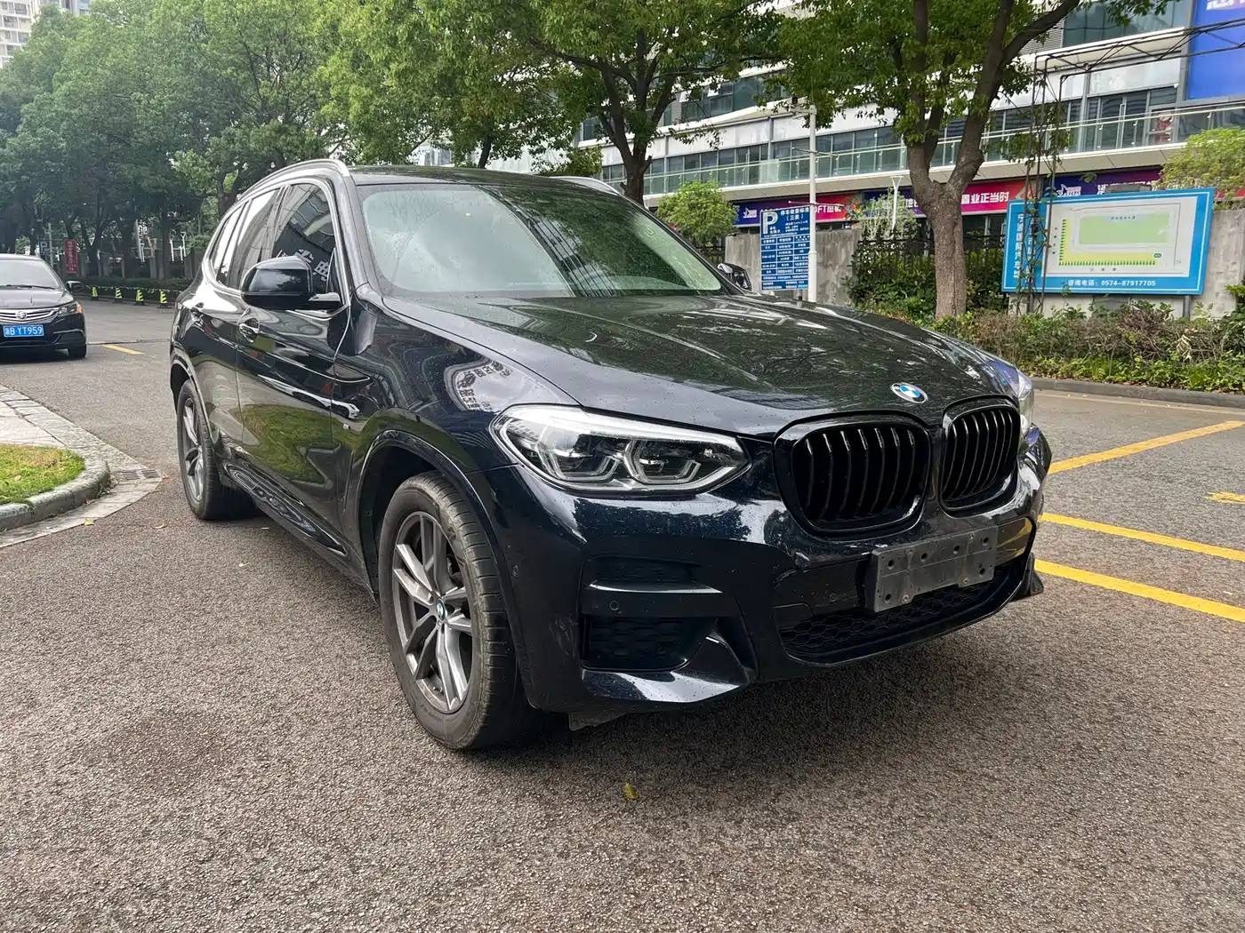 BMW X3 2020 xDrive28i M Sport Package фото 3