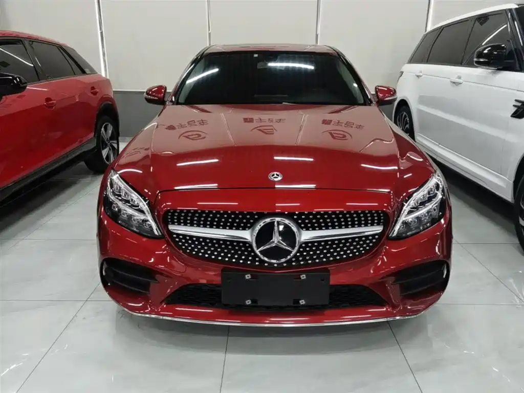 Mercedes-Benz C-Class 2019 C 180 L Fashion Sport Edition фото 3