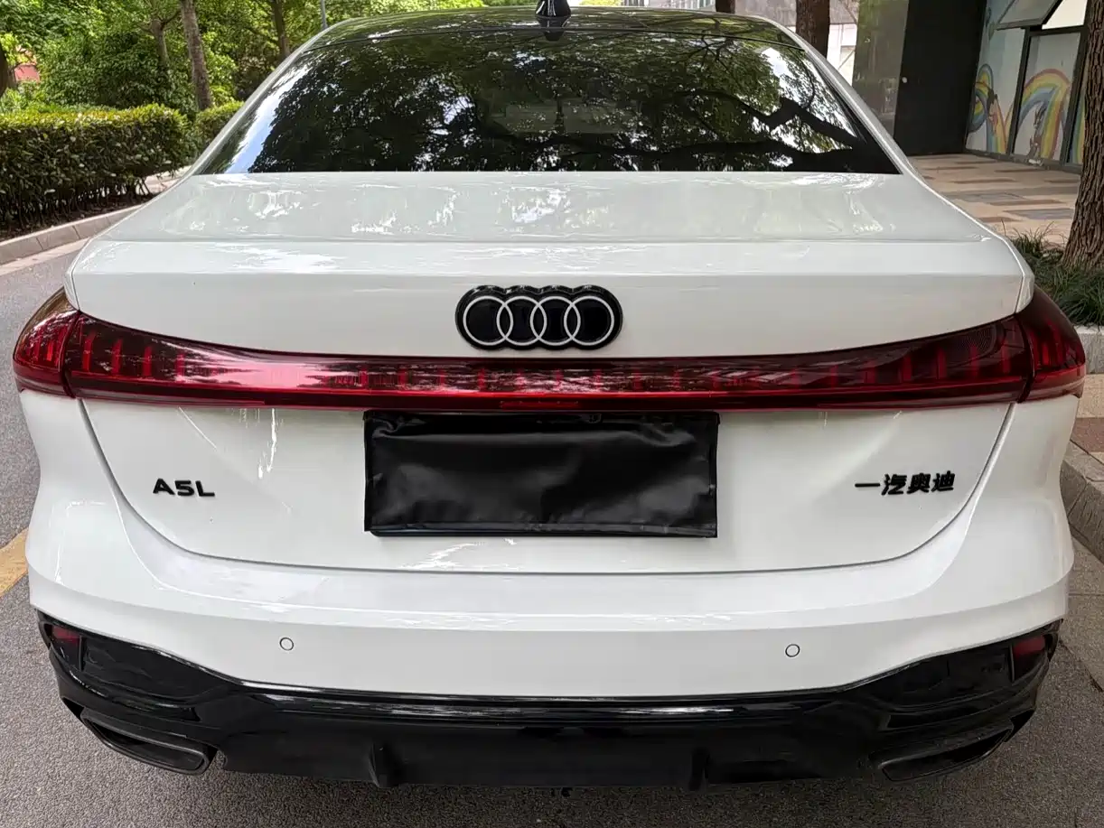 Audi A5L 2026 2.0T Sport Edition фото 5