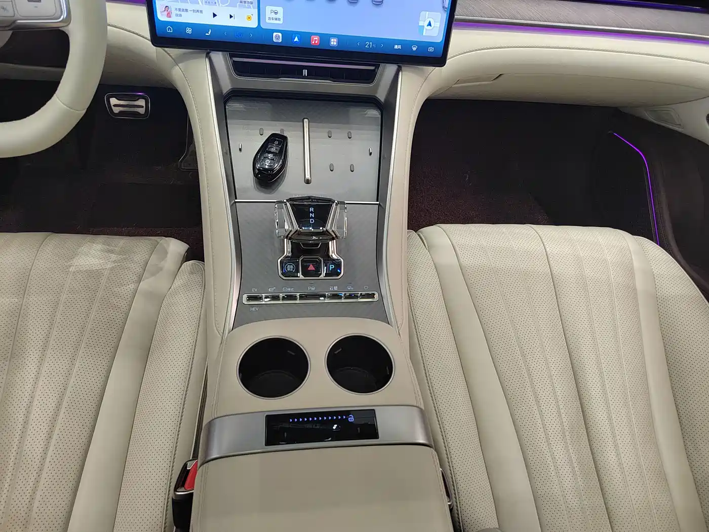 Denza Z9GT 2024 1100 AWD Ultra Edition фото 7