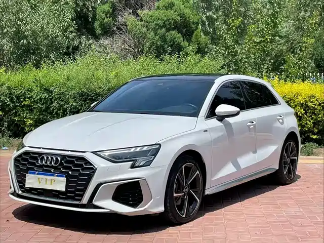 Audi A3 2023