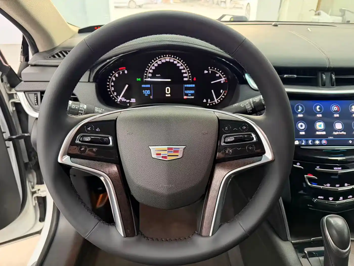 Cadillac XTS 2018 28T Technology фото 6