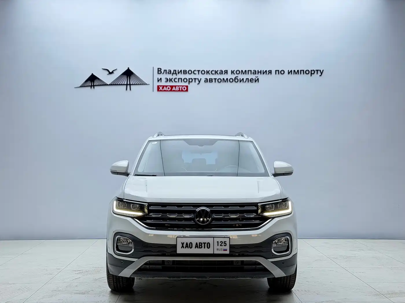 Volkswagen Tacqua 2022 2021 1.5L Automatic Smart Connect Edition