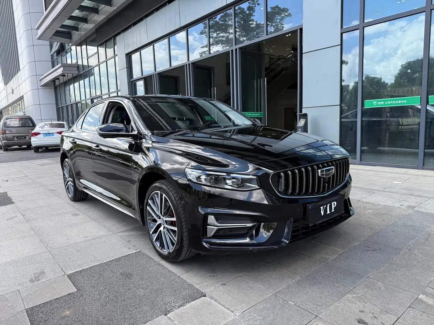 GEELY AUTOMOBILE XINGRUI