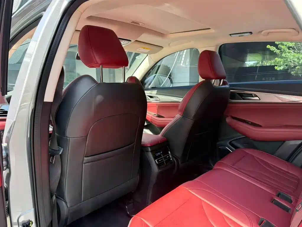 Changan CS85 COUPE 2021 2021 1.5T DCT Luxury