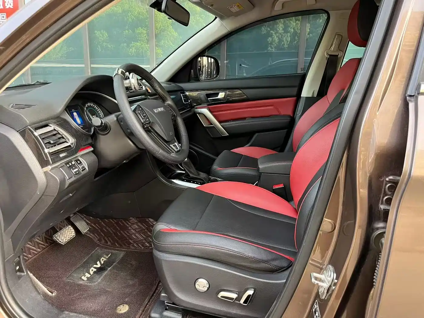 Haval H2 2017 Blue Label 1.5T Automatic 2WD Premium Model фото 7