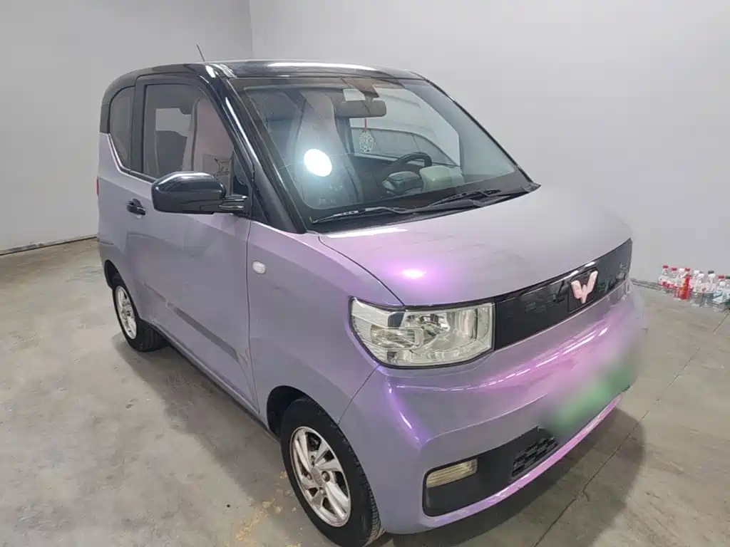 Фото 22 - Wuling Motors Hongguang MINIEV