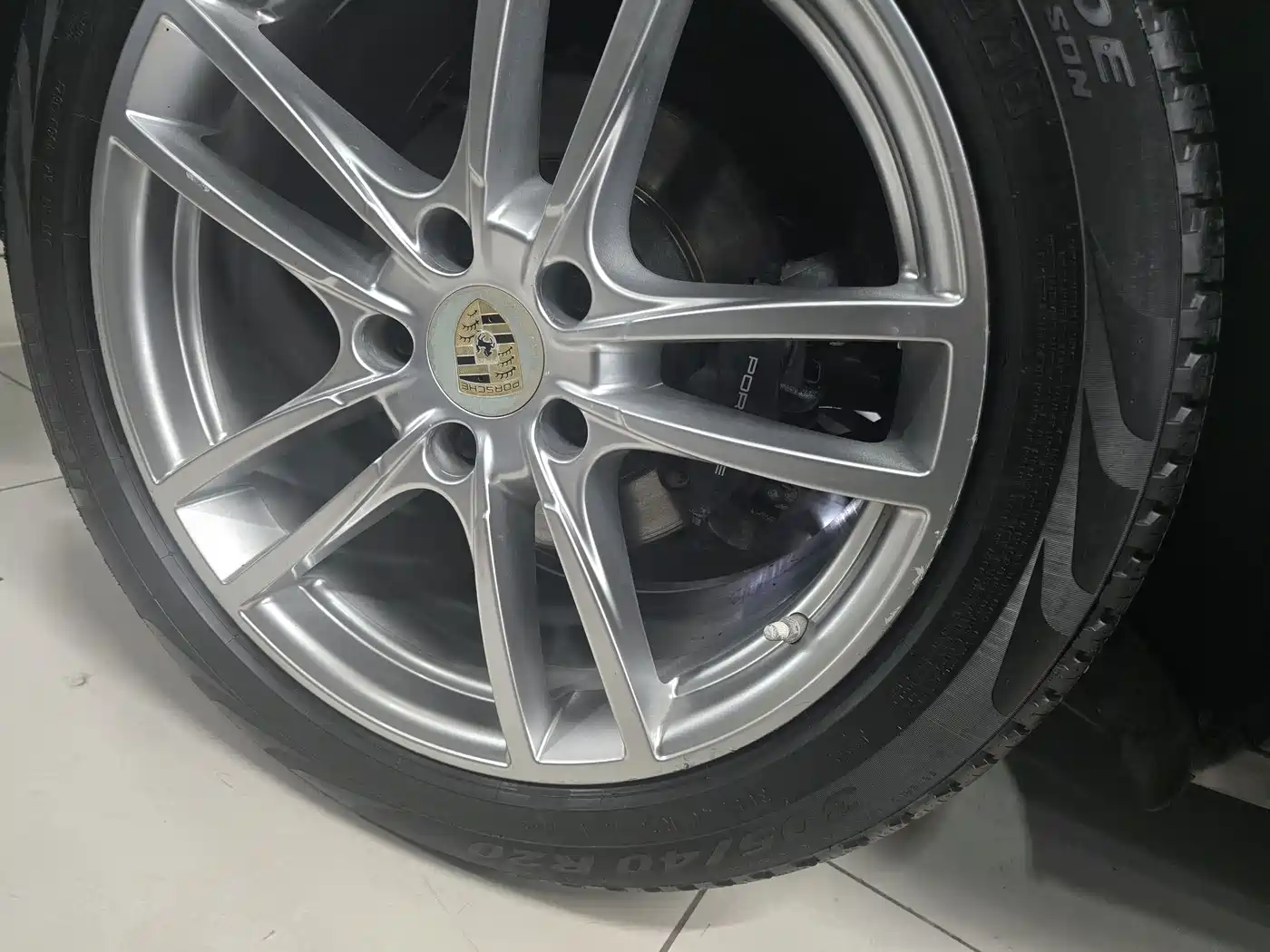 Porsche Cayenne 2018 Cayenne 3.0T фото 15