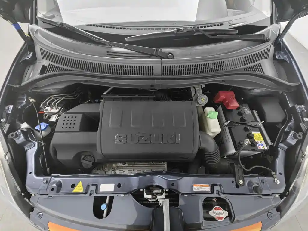 Suzuki Swift 2018 2016 1.5L Automatic Fashion Cool Edition